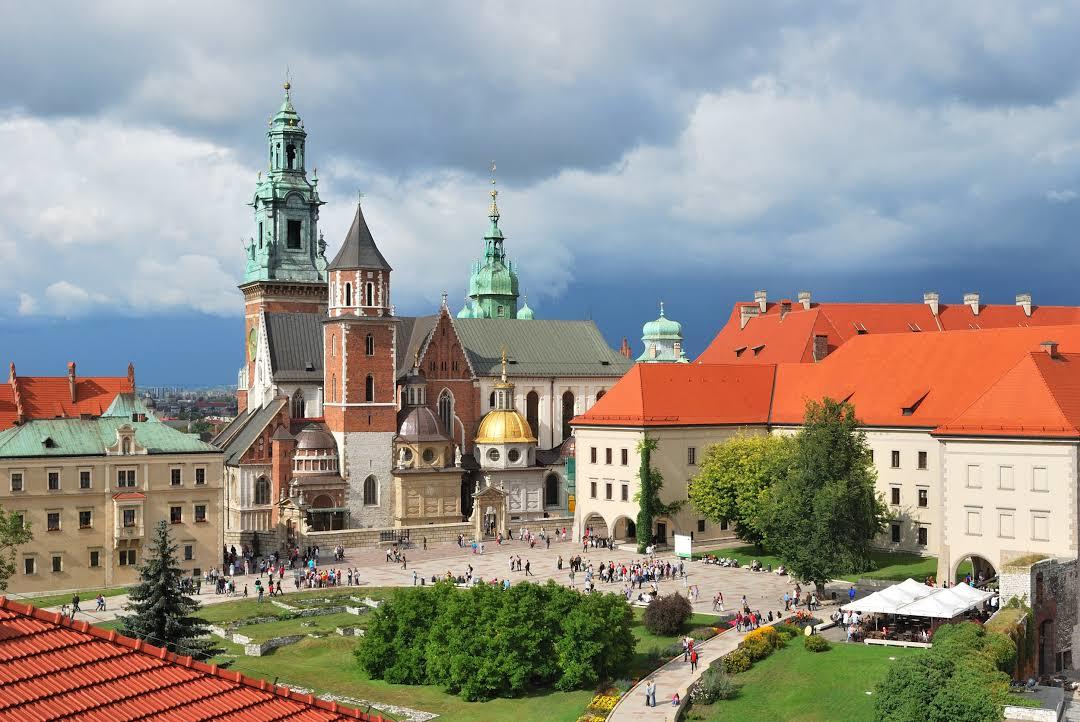 Bazylika archikatedralna św. Stanisława i św. Wacława w Krakowie