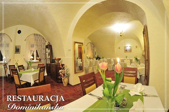 Restauracja Dominikańska