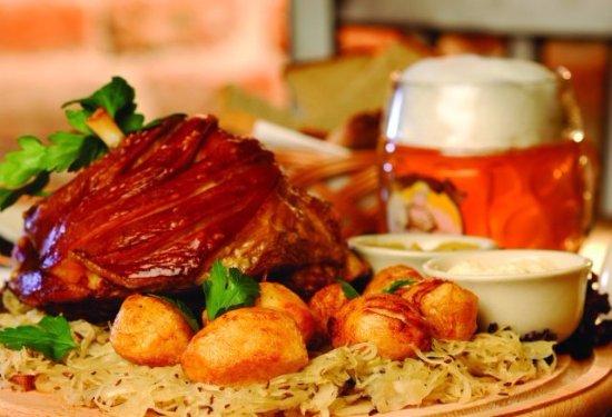 Bierhalle Restauracja