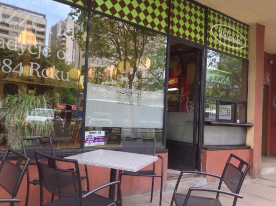 Wolanski Lunch Bar
