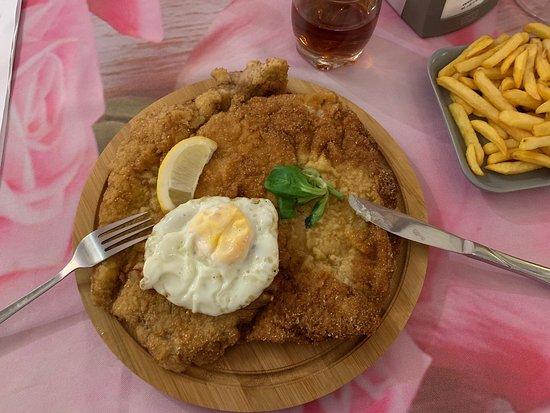 Restauracja "u Schabińskiej"