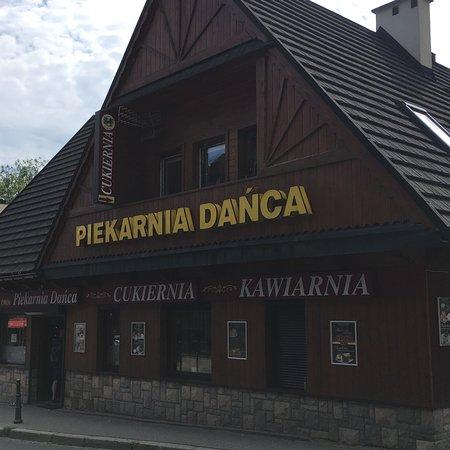 Piekarnia DANCA Cukiernia