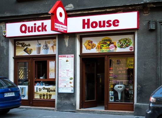 Quick House