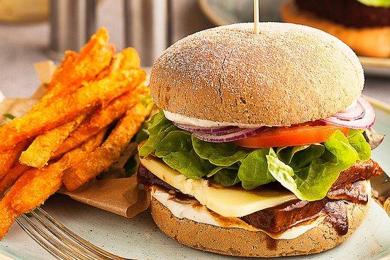 Restauracja Veganic