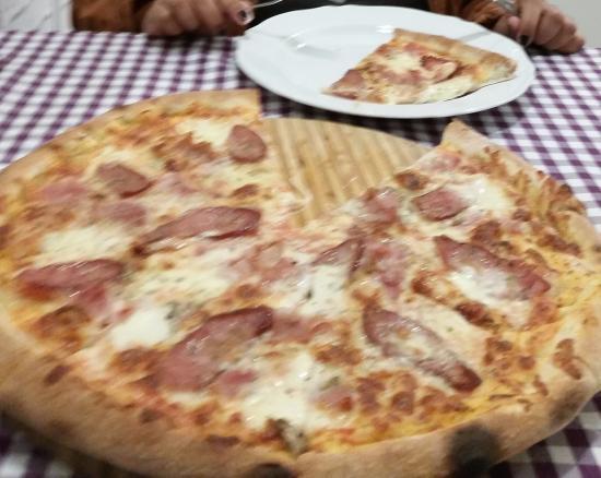 Pizza Burger