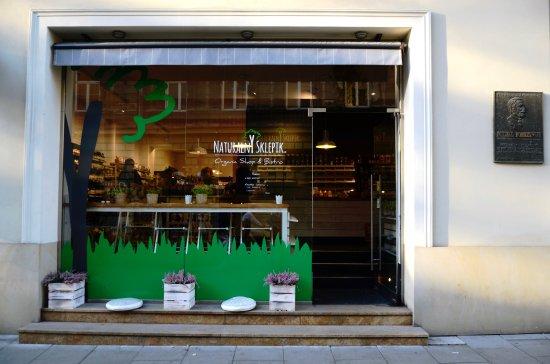 Naturany Sklepik Organic Shop & Bistro