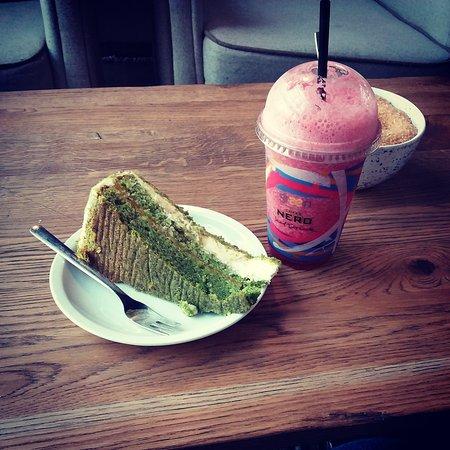 Green Cafe Nero