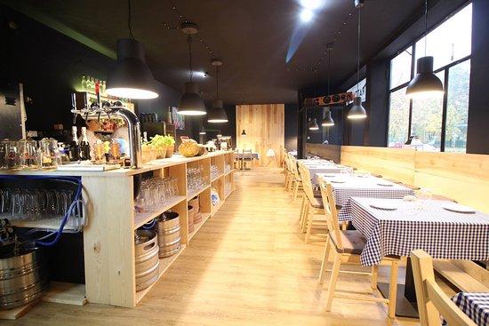 Trattoria Grande Piadina