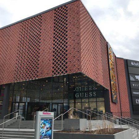 Centrum Handlowe Serenada