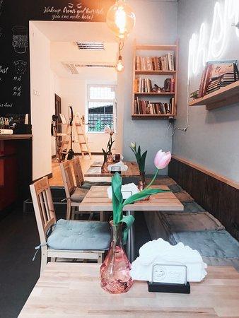 Masher Cafe