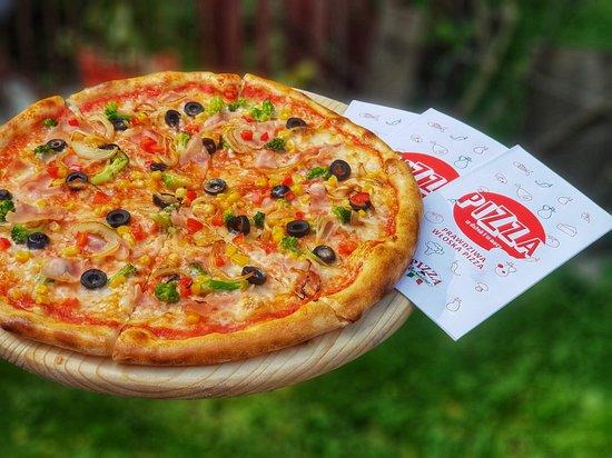 Pizza Borsalino