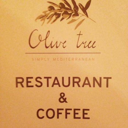 Olive tree