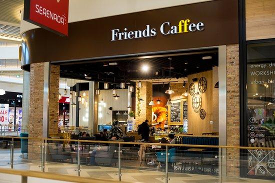 Friends Caffee