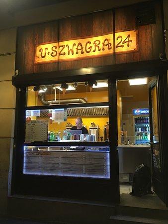 U Szwagra 24