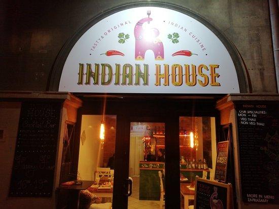 Indian House