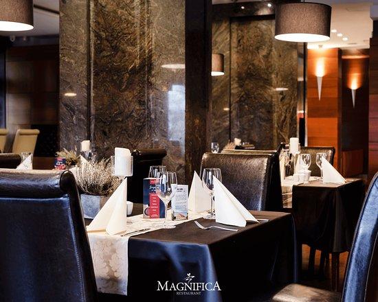 Restauracja Magnifica