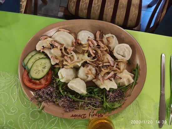 Restauracja Stary Dwór