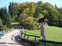 Przełęcz Szopka