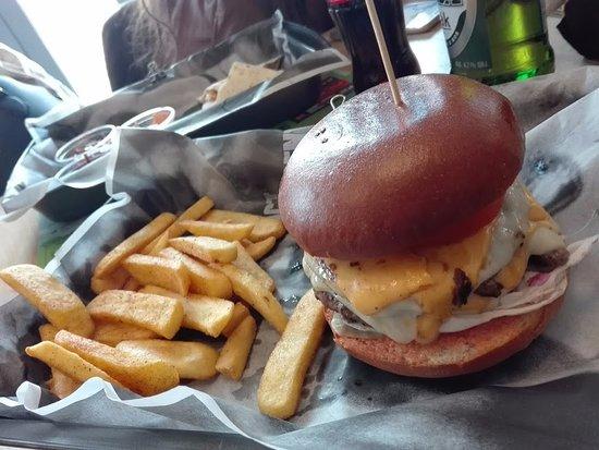 Bobby Burger Nowa Huta