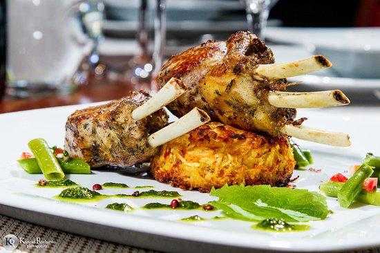 T-Bone Wine Bar & Steak House