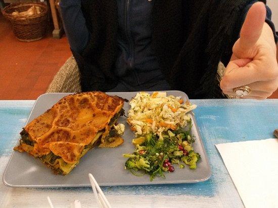 Matecznik. Vege cafe&bistro