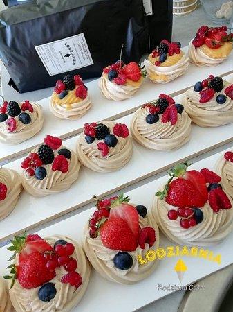 Lodziarnia Rodzinna Cafe