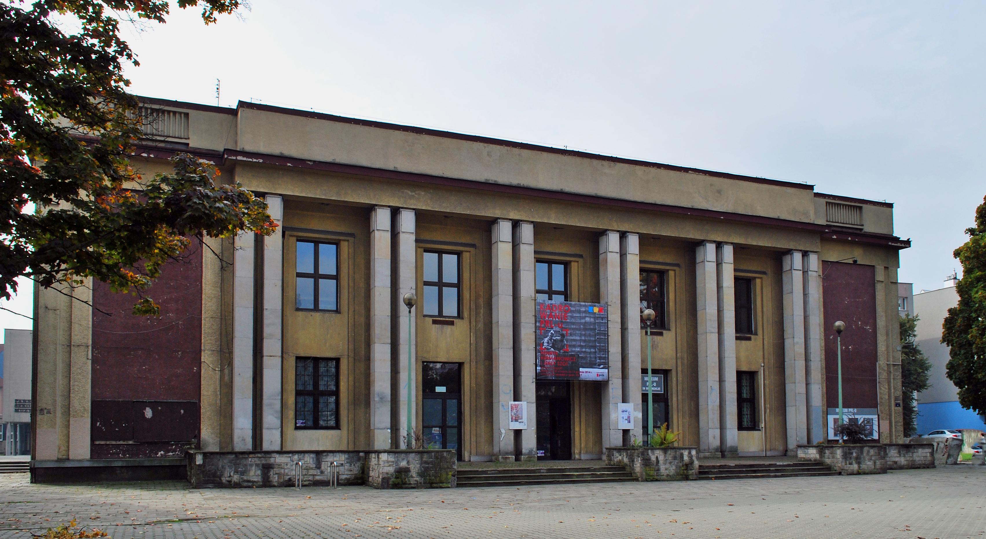 Muzeum PRL-u w Nowej Hucie