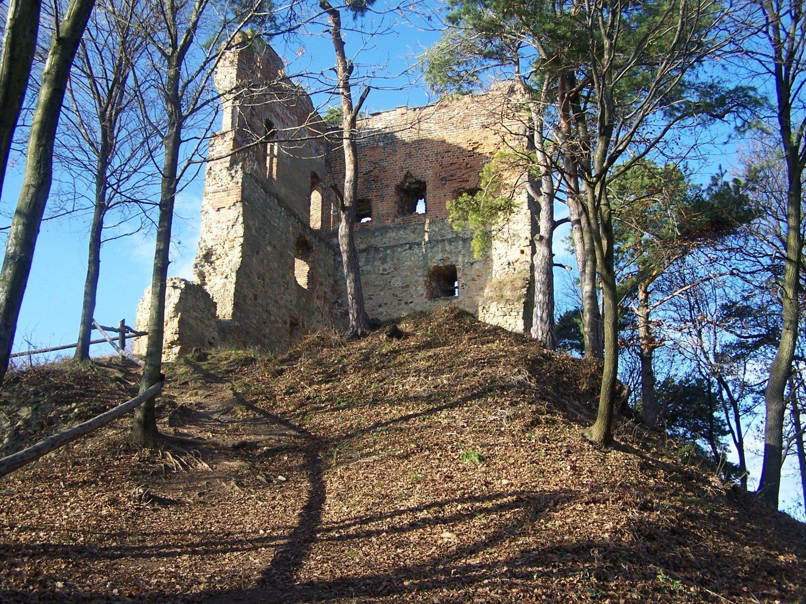Zamek w Melsztynie