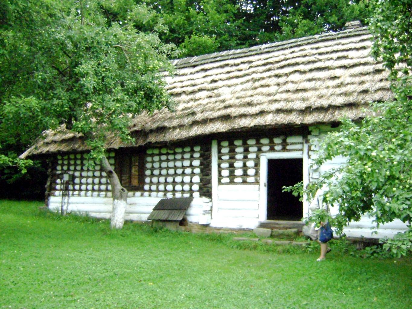 Skansen Wsi Pogórzańskiej im. prof. Romana Reinfussa w Szymbarku