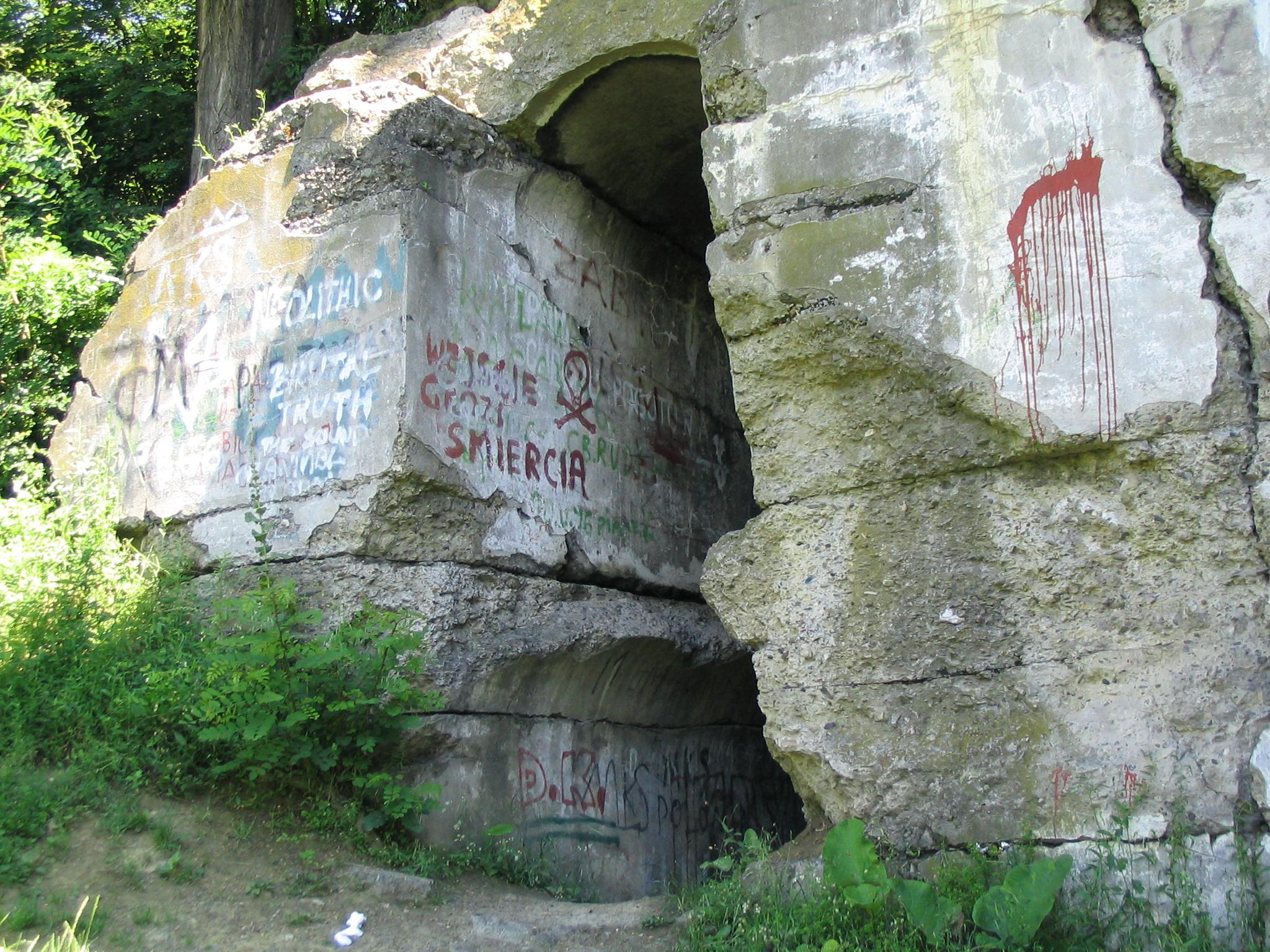 Fort GW XIII "San Rideau"