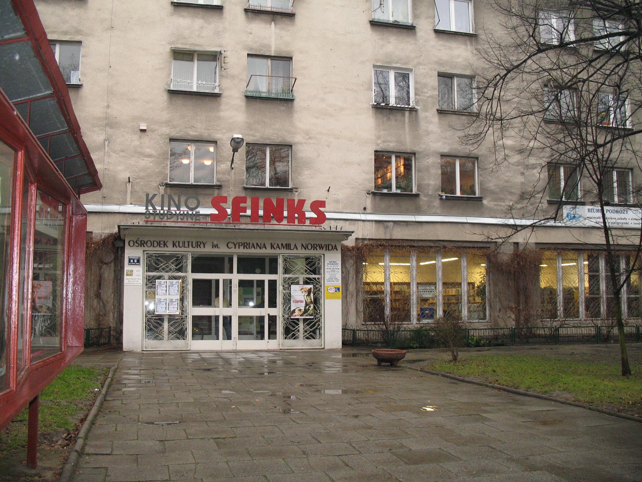 Kino Studyjne Sfinks