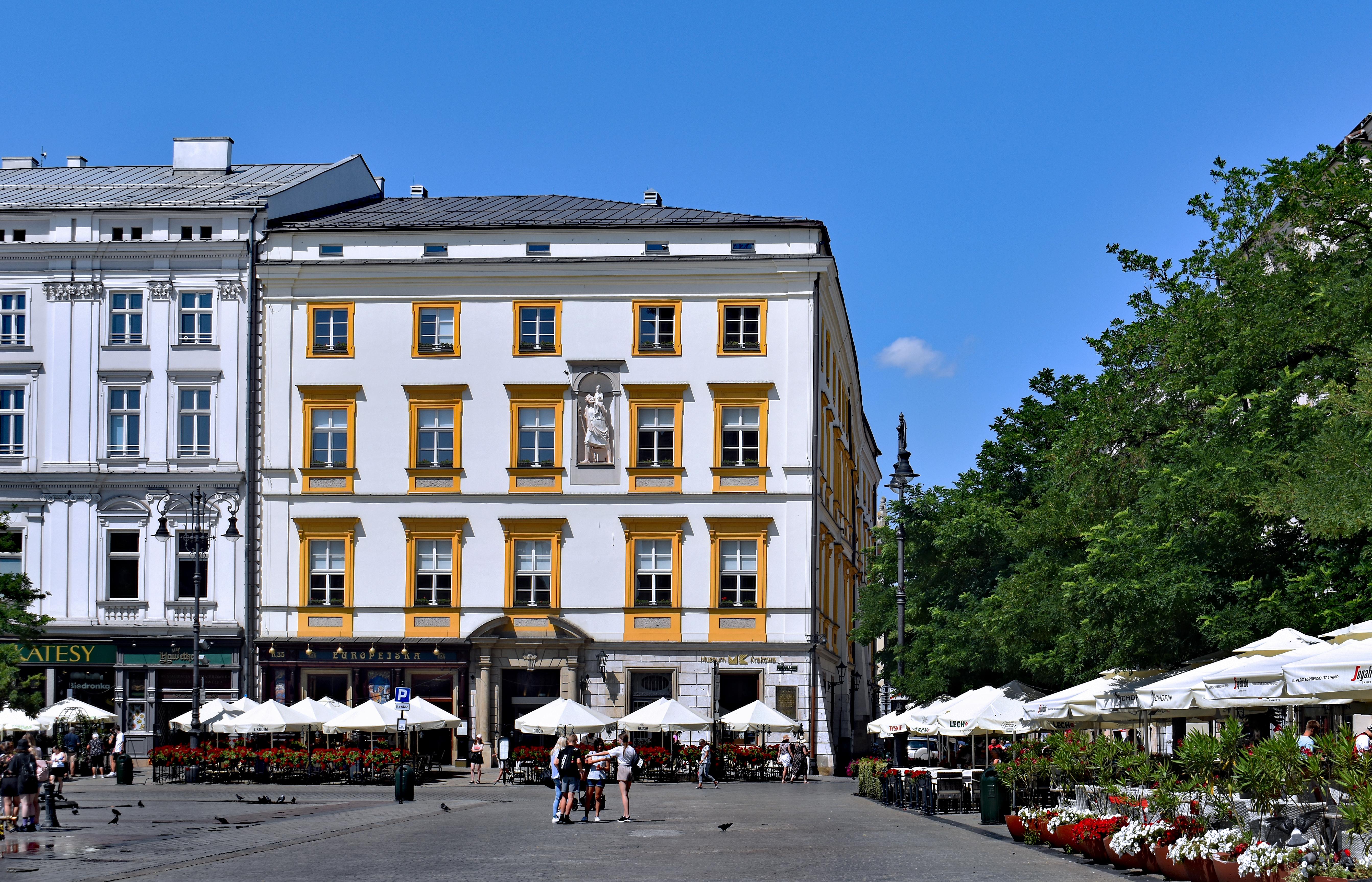 Muzeum Historyczne Miasta Krakowa Ulica Pomorska