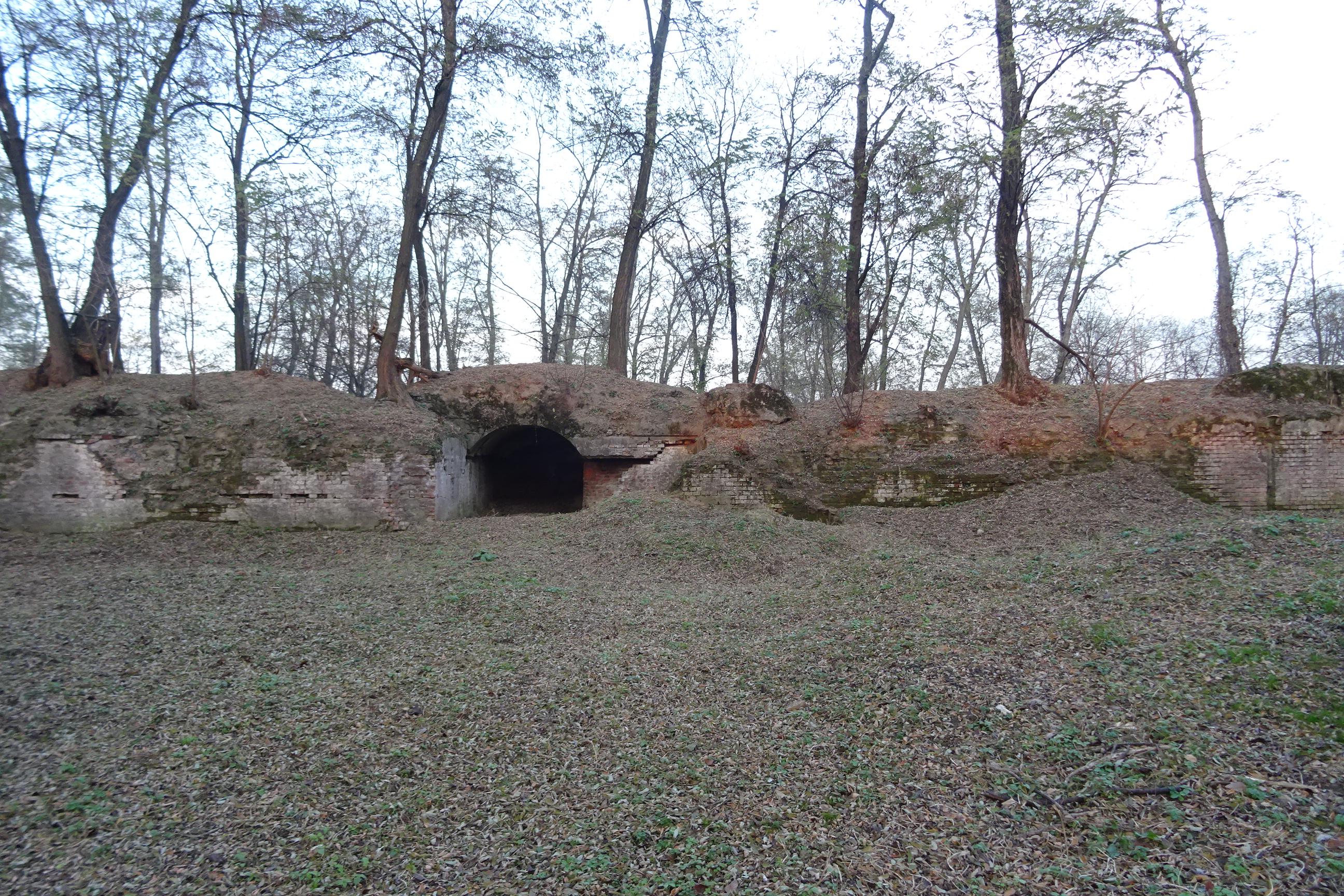 Fort XIIIa Zablocie