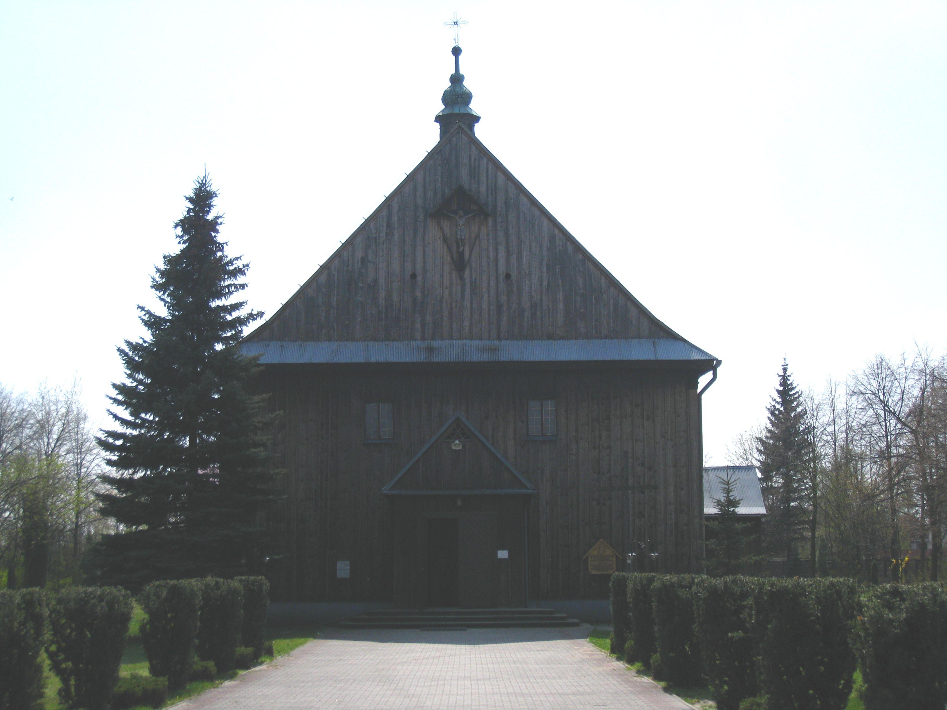 Parafia p.w. Matki Boskiej Czestochowskiej