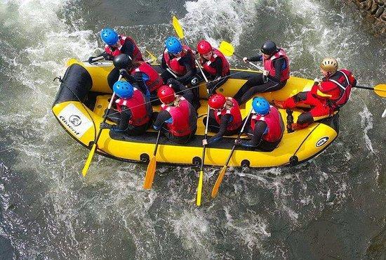 White Water and Kayak Course