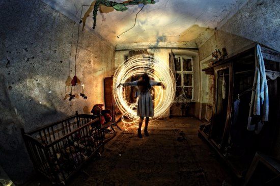 Dom strachu Lost Souls Alley