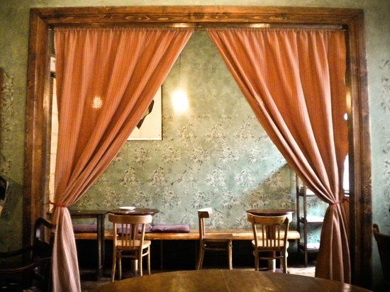 Massolit Books and Cafe