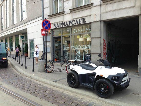 NapNap Cafe
