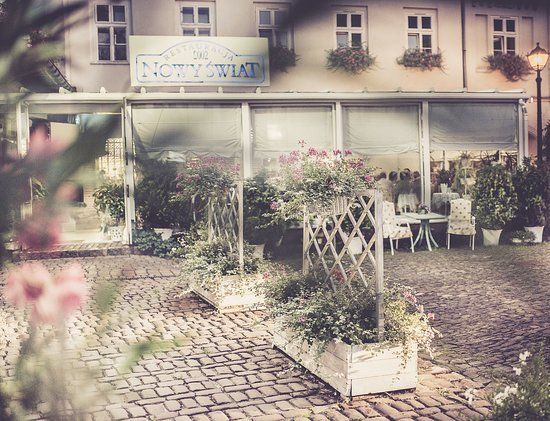 Restauracja Nowy Świat