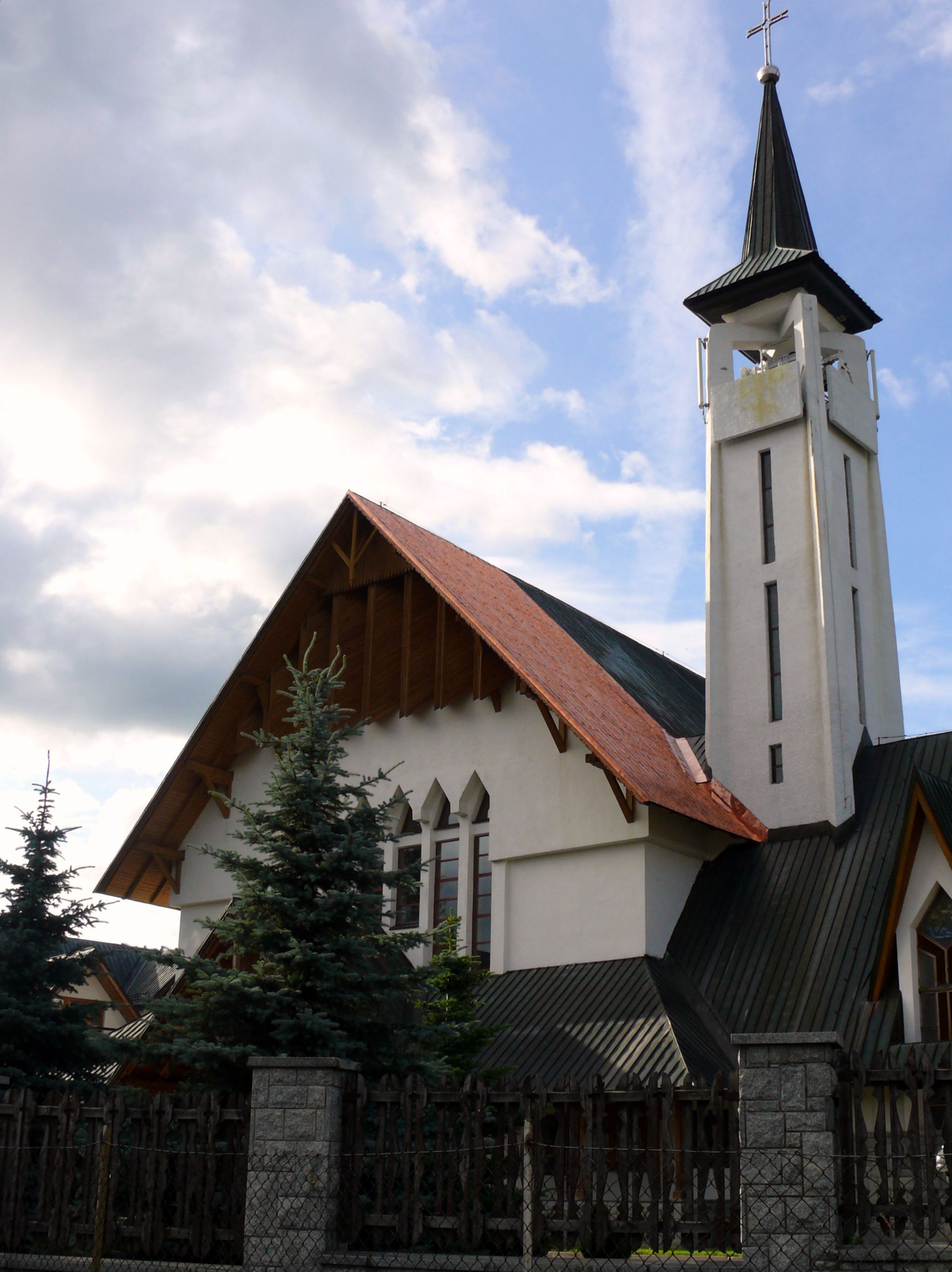 Parafia Miłosierdzia Bożego w Zakopanem