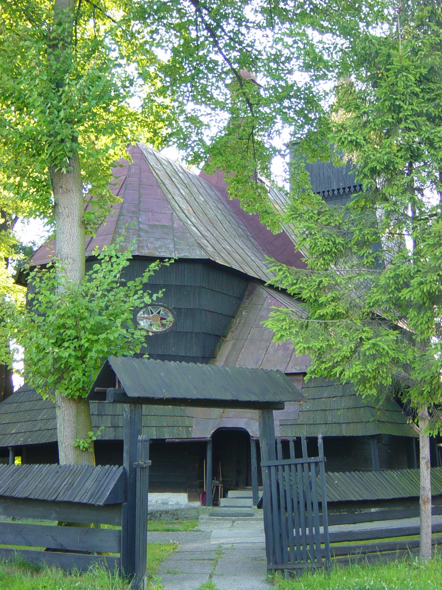 Kościół św. Bartłomieja w Porębie Wielkiej