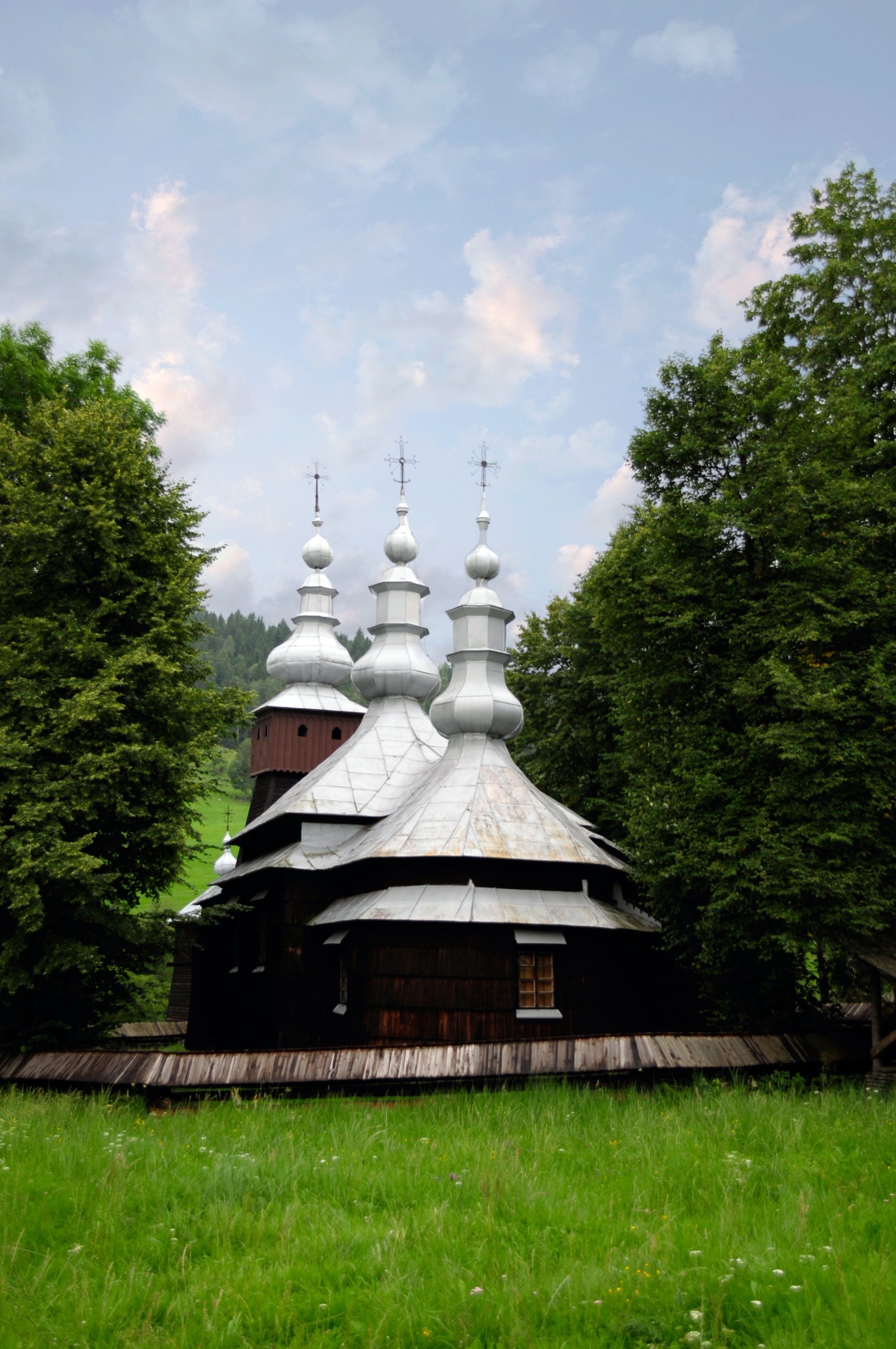 Cerkiew św. Łukasza w Jastrzębiku