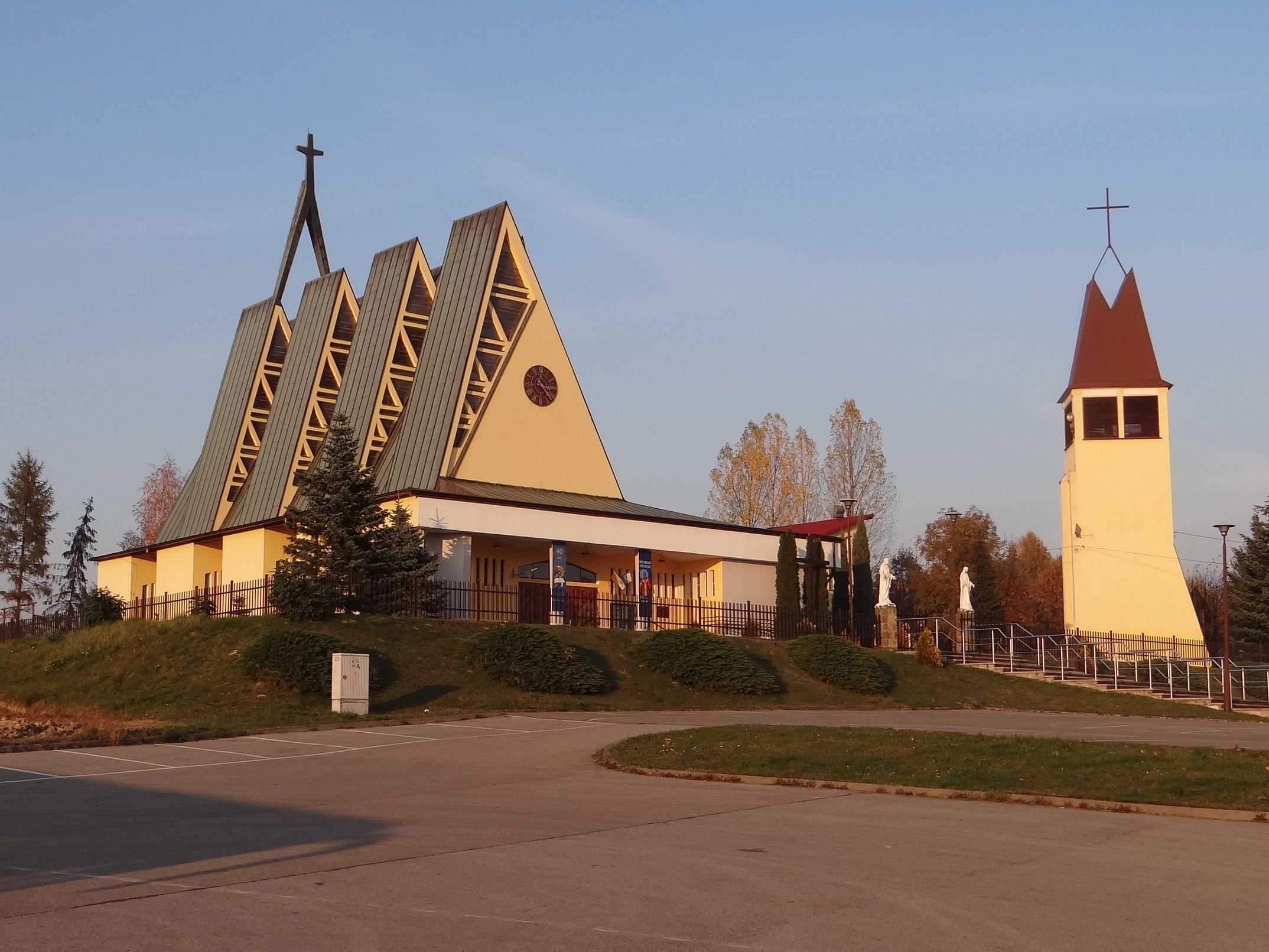 Parafia św. Mikołaja w Witanowicach
