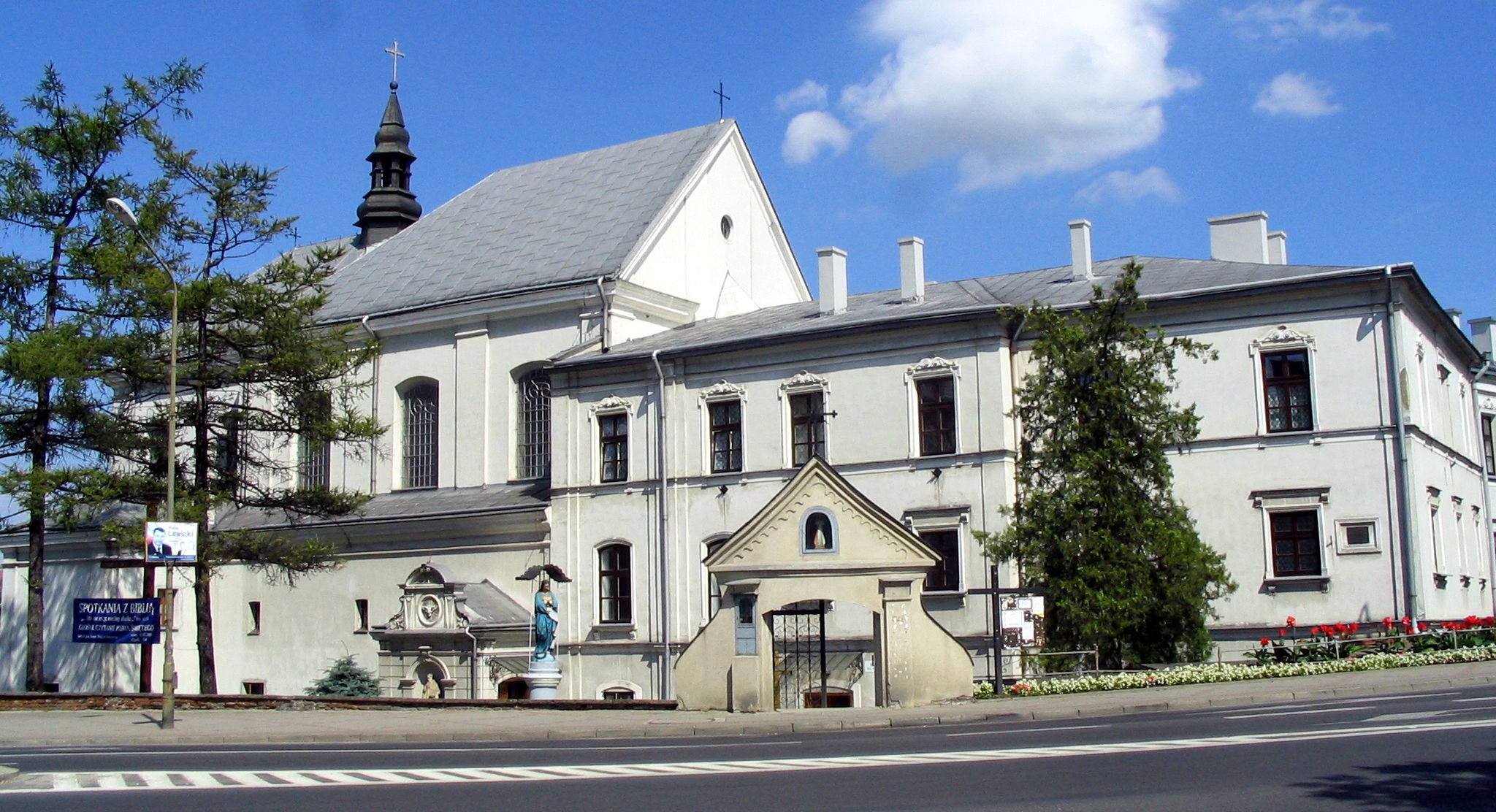 Kościół Trójcy Przenajświętszej w Przemyślu