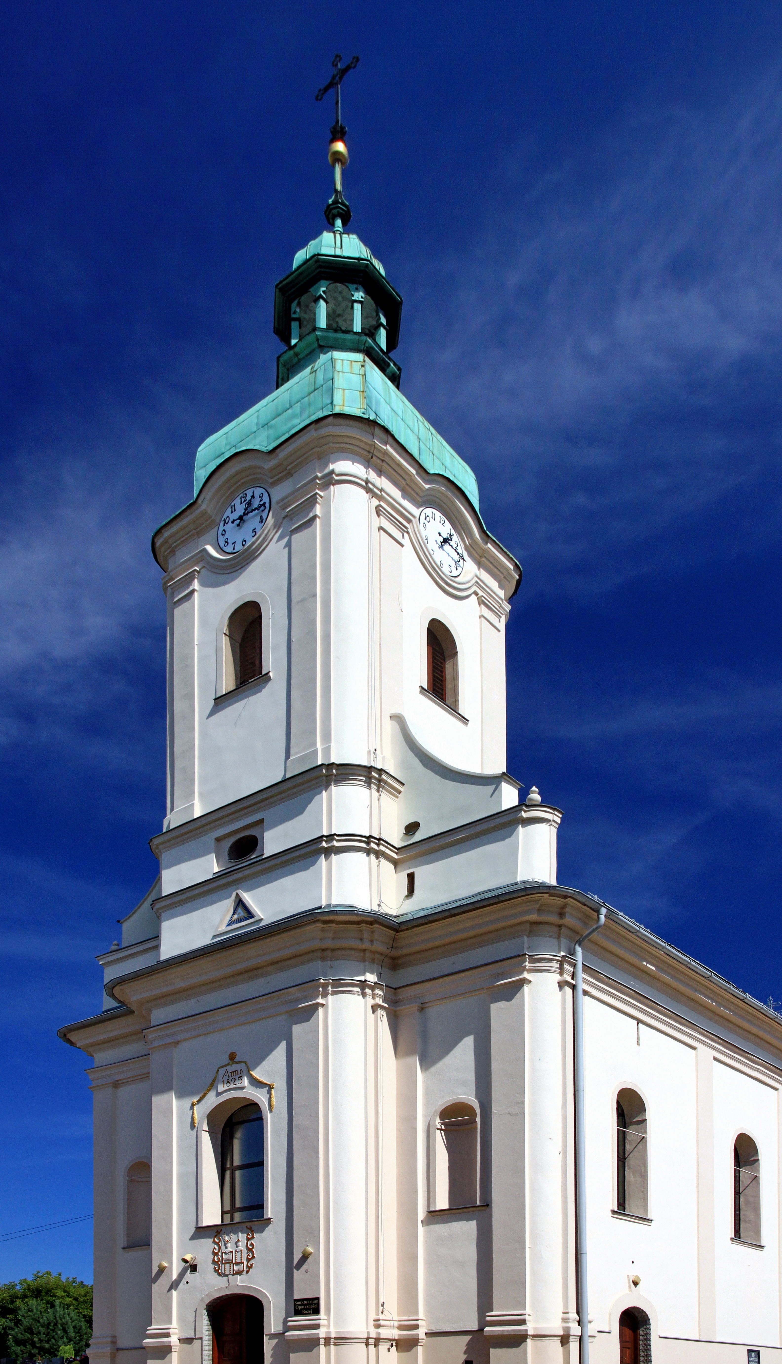Kościół św. Katarzyny Aleksandryjskiej i Opatrzności Bożej w Jastrzębiu-Zdroju