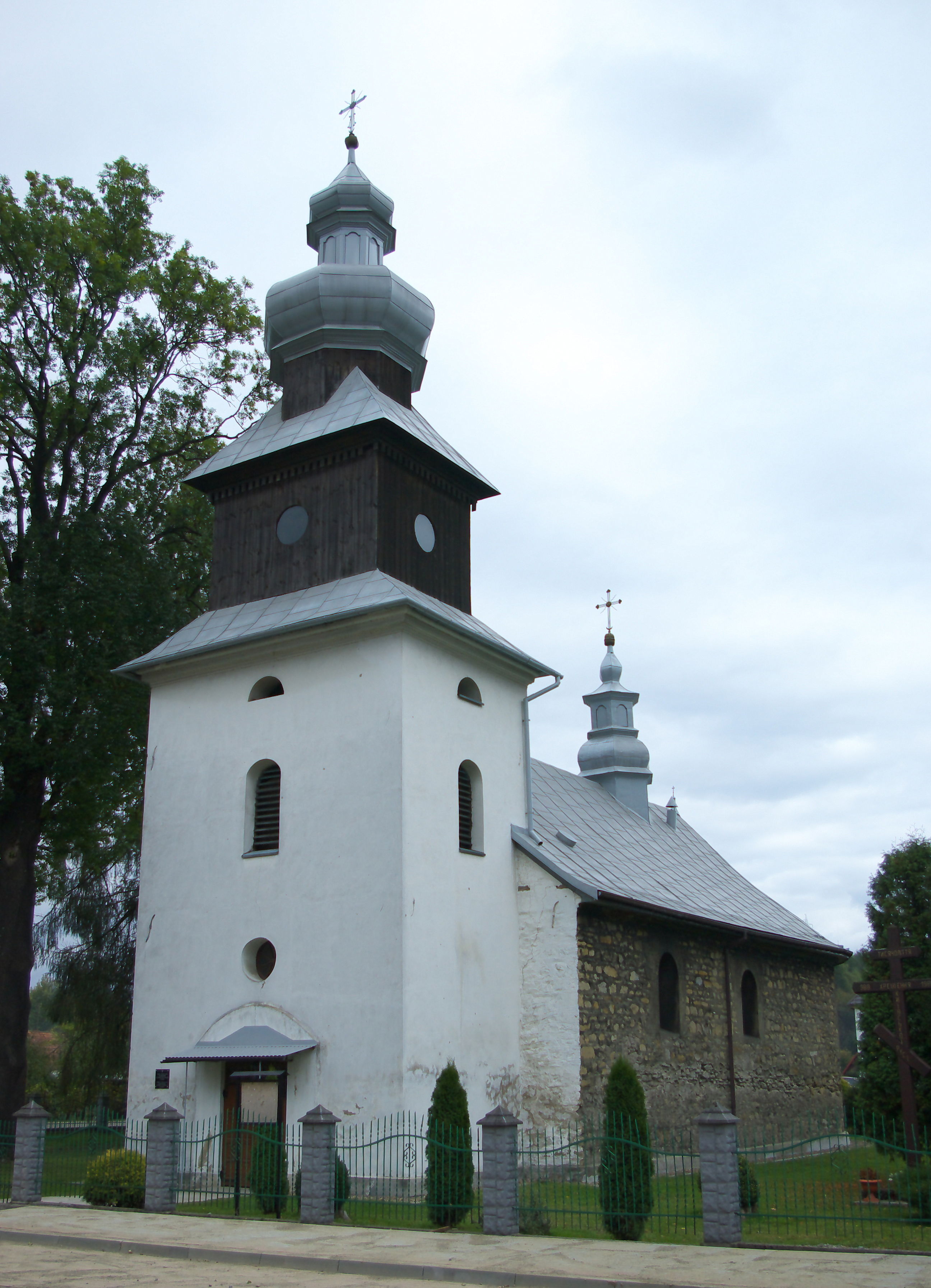 Cerkiew św. Michała Archanioła w Zagórzu