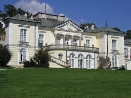 Pałac Radziwiłłów w Balicach